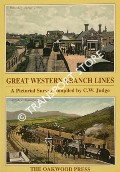 Great Western Branch Lines - A Pictorial Survey by JUDGE, C.W. 